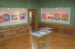 Ausstellung im Schloss Bad Pyrmont